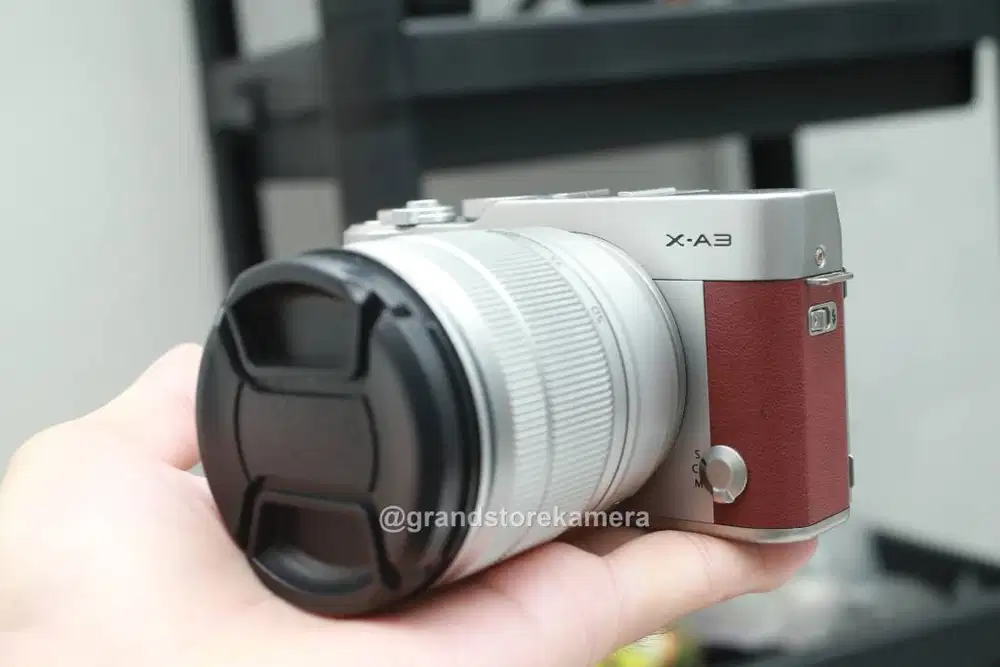 Fujifilm X-a3 KIT 16-50mm OIS Fuji XA3