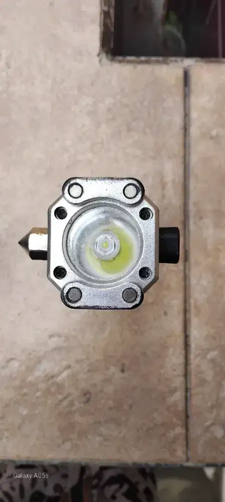 Senter LED 3W multifungsi