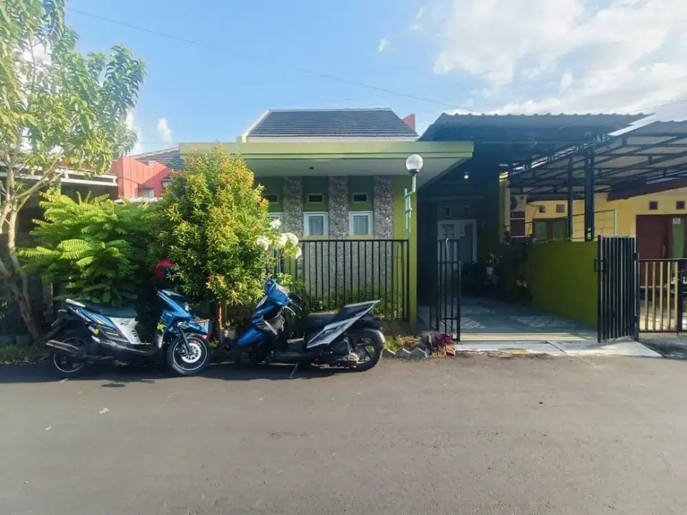 rumah bagus candi penataran manyaran SIAP HUNI