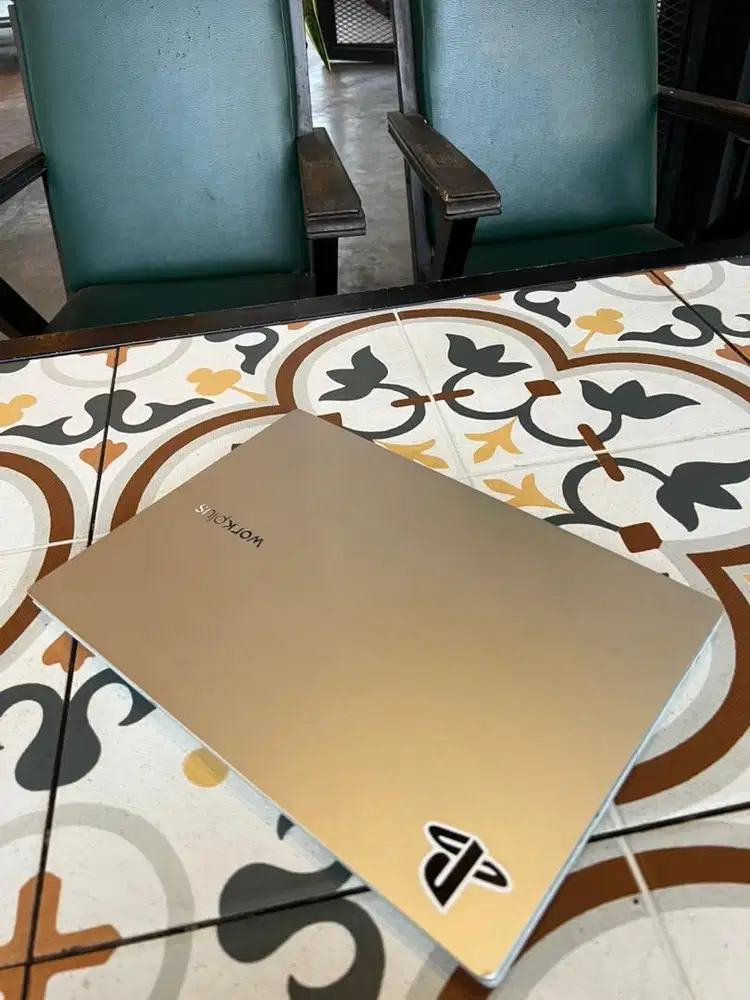 Laptop Workplus Ryzen 7