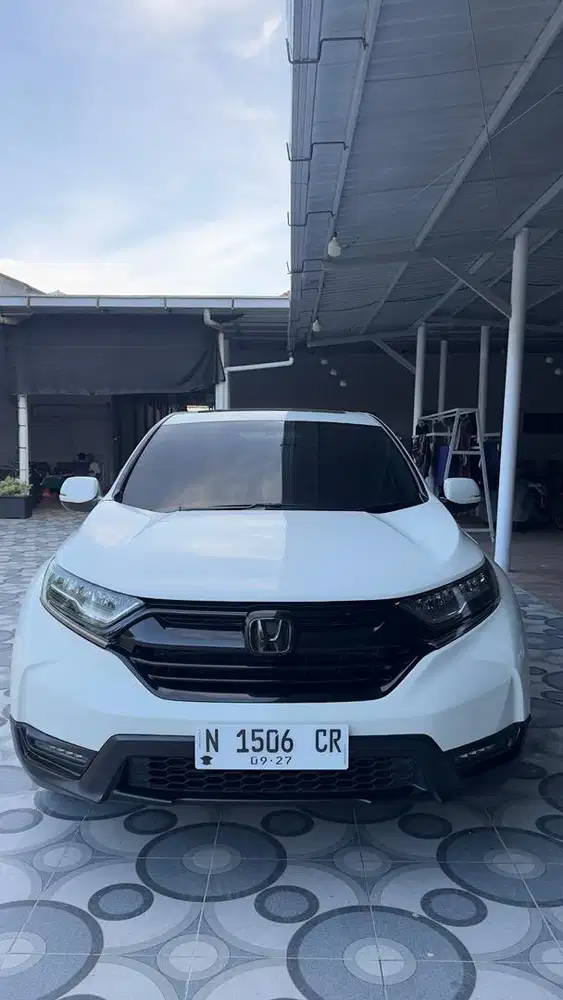 HONDA CR-V 2017