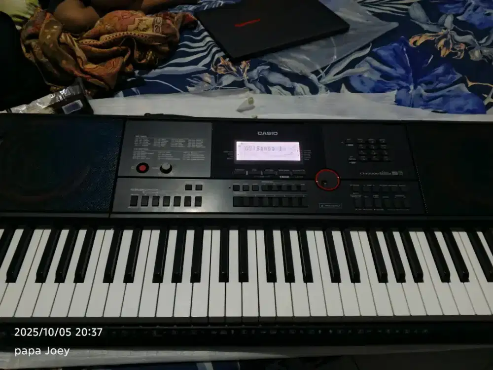 Casio ctx 3000. Mulus