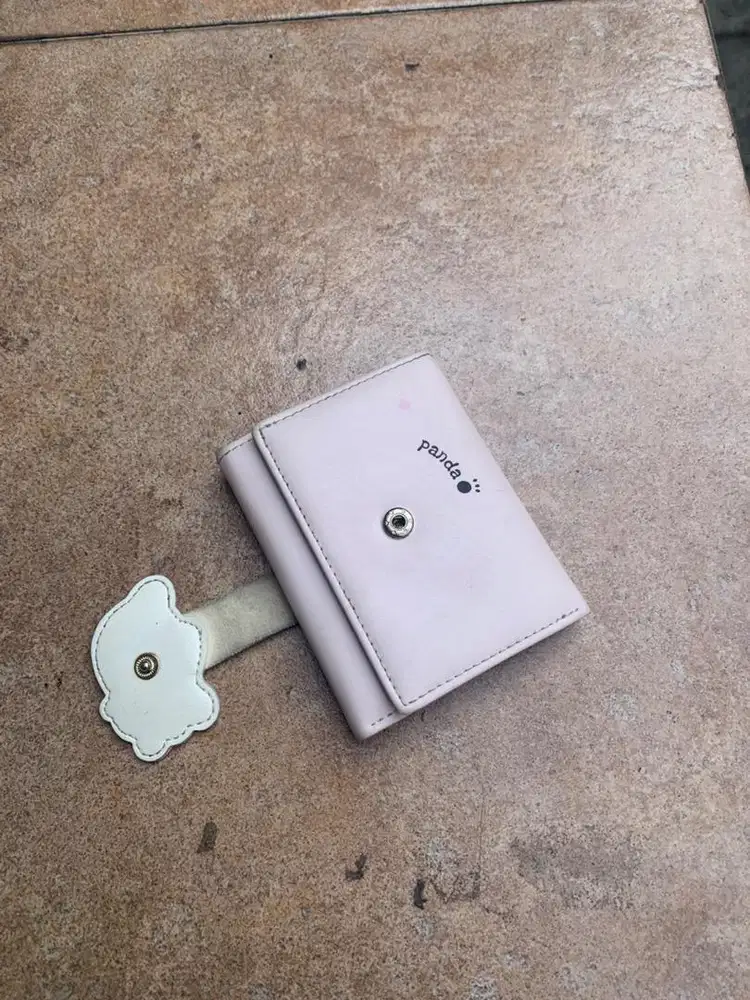 Dompet lipat mini