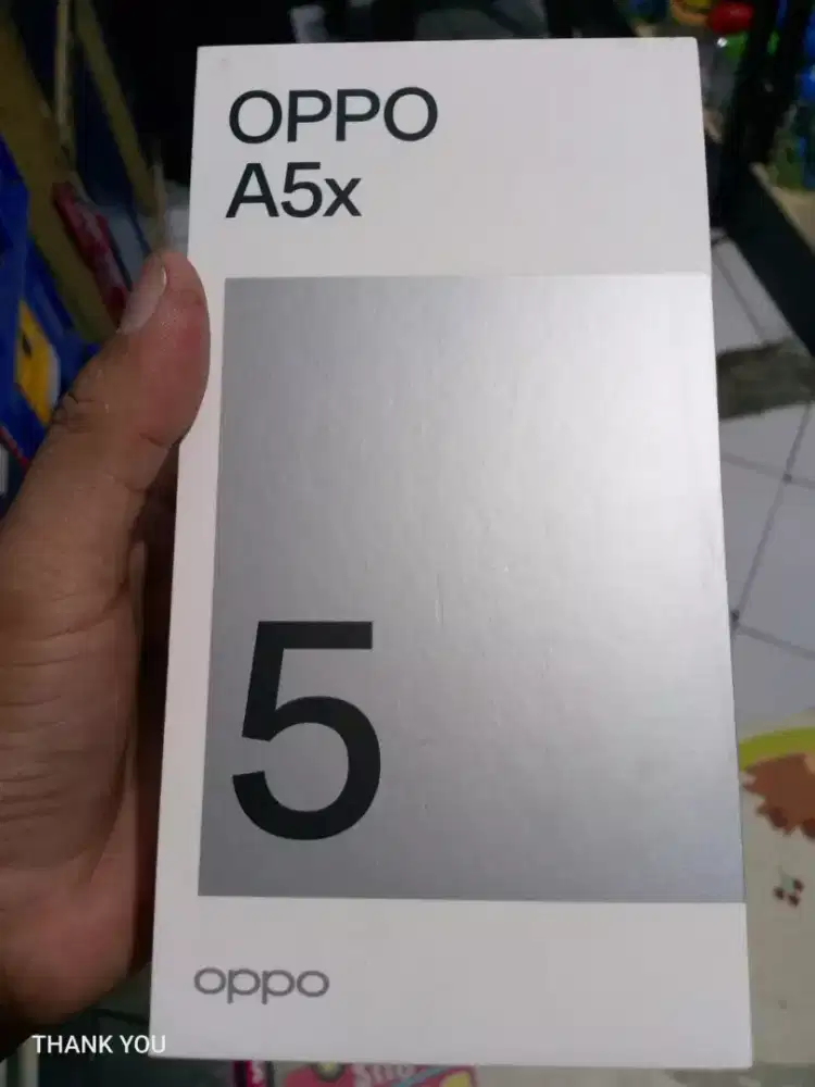 Hp OPPO A5X RAM 4/128 GB