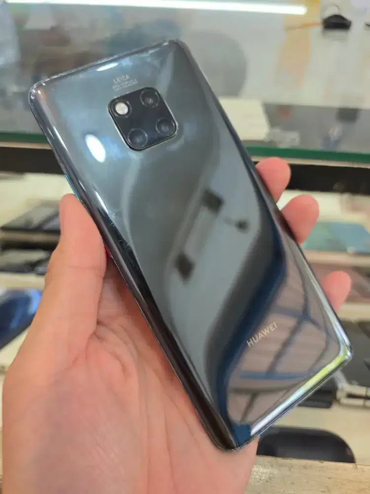 Huawei mate 20 pro leica