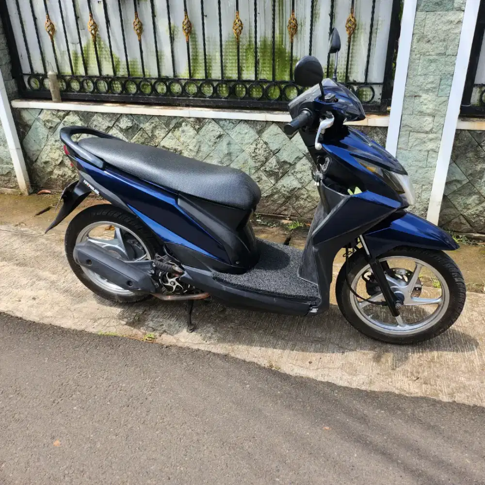 jual cepat HONDA BEAT FI esp 2016