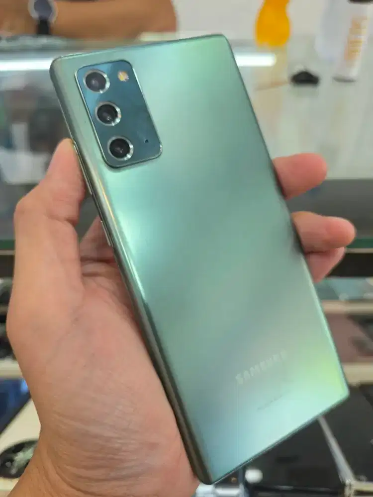 Samsung note 20 8/256