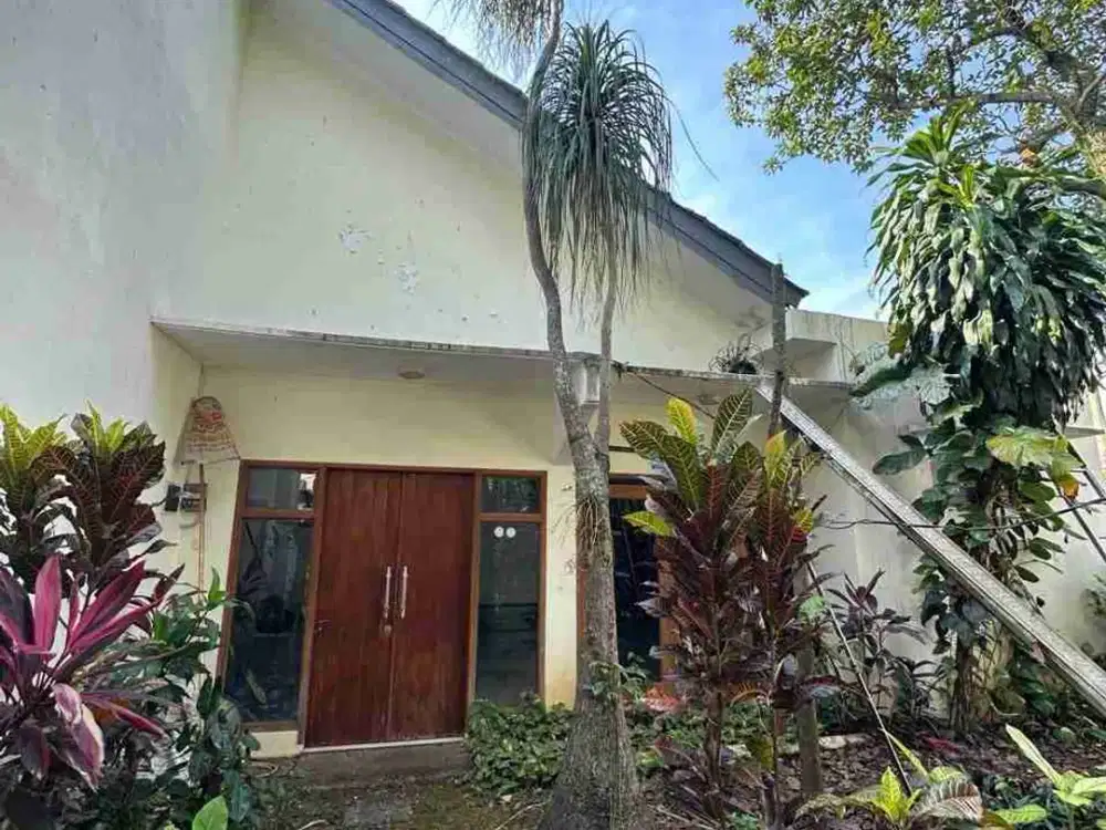 Rumah Strategis Di Perum Baranangsiang Indah BSI Bogor Dekat Tol