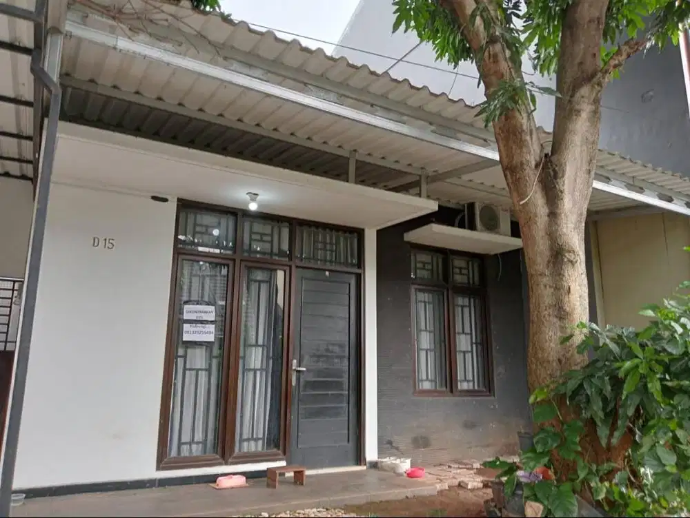 Disewakan Rumah di Graha Harmoni D15 Banyumanik Semarang