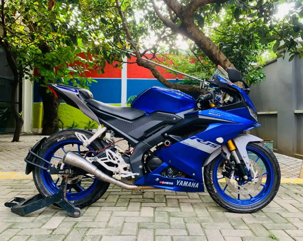 Yamaha R15 v3 2021
