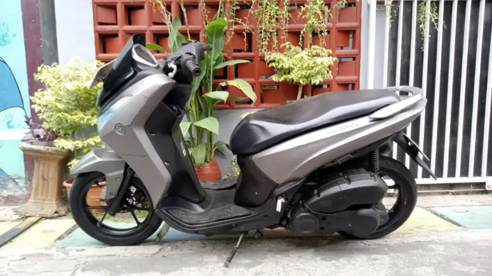 lexi 2018 ori mesin sehat bagus motor masih mulus
