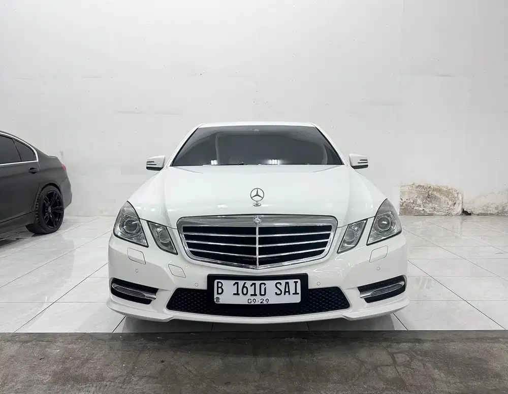 E250 AMG Packaged 2013 Mulus Jarang Ada Terawat