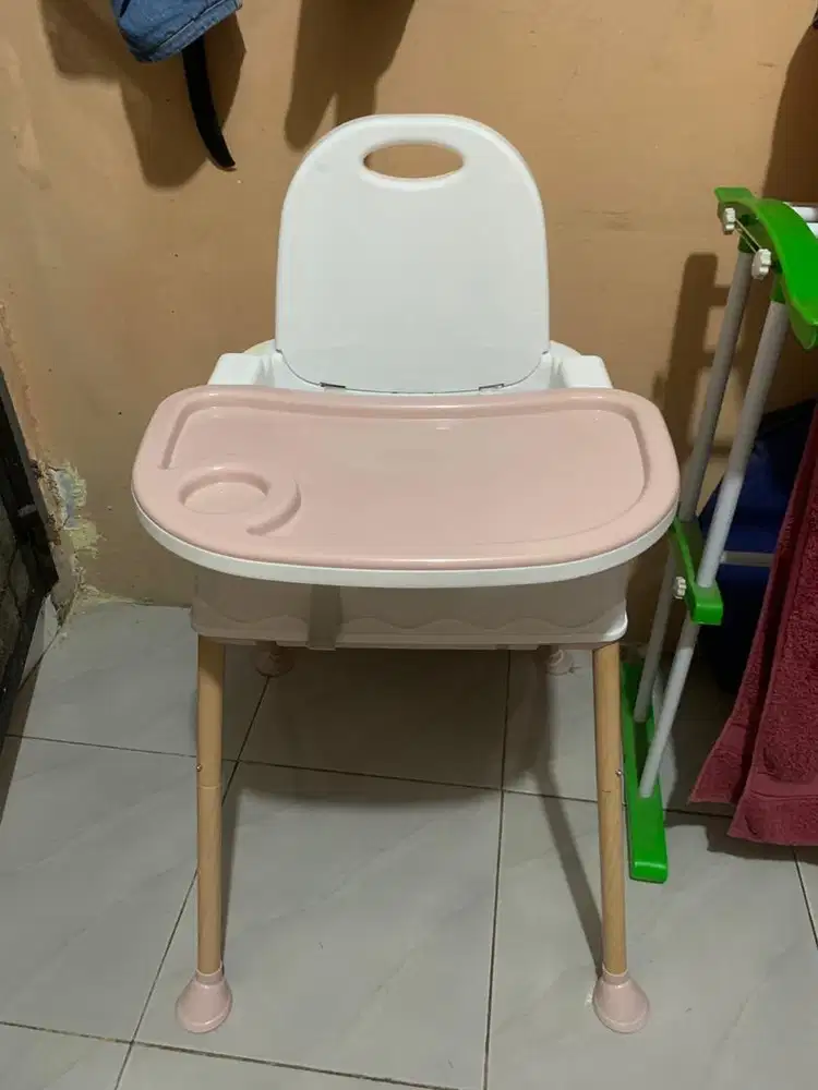 Kursi makan/ Baby chair