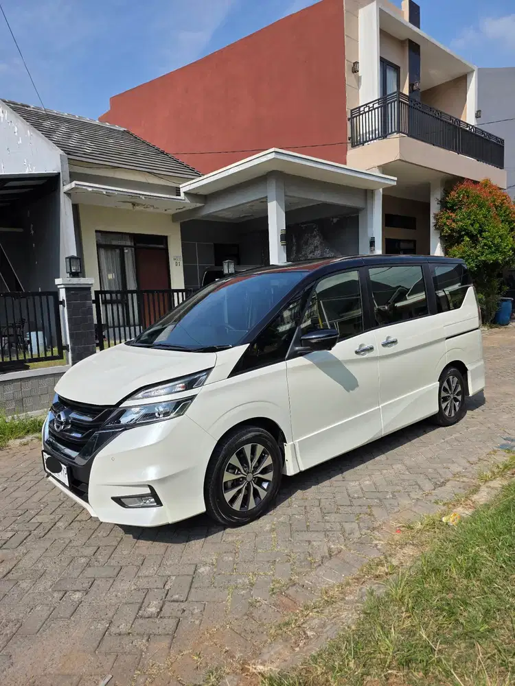 Nissan Serena 2019 HWS