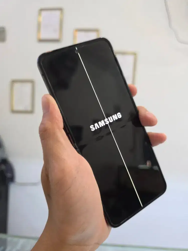Samsung flip 4 256 gb minus garis