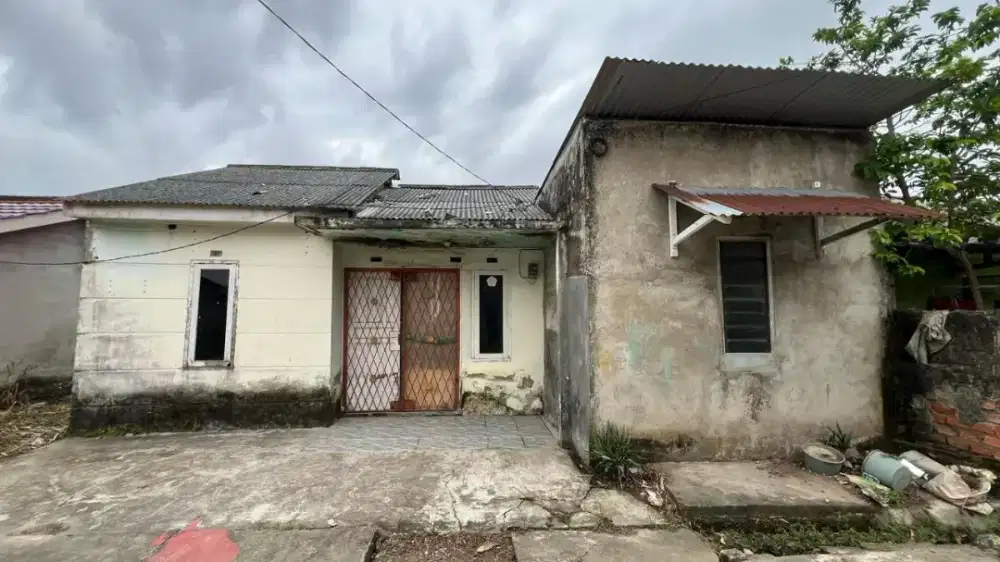 DIJUAL RUGI! RUMAH BUKIT HIJAU