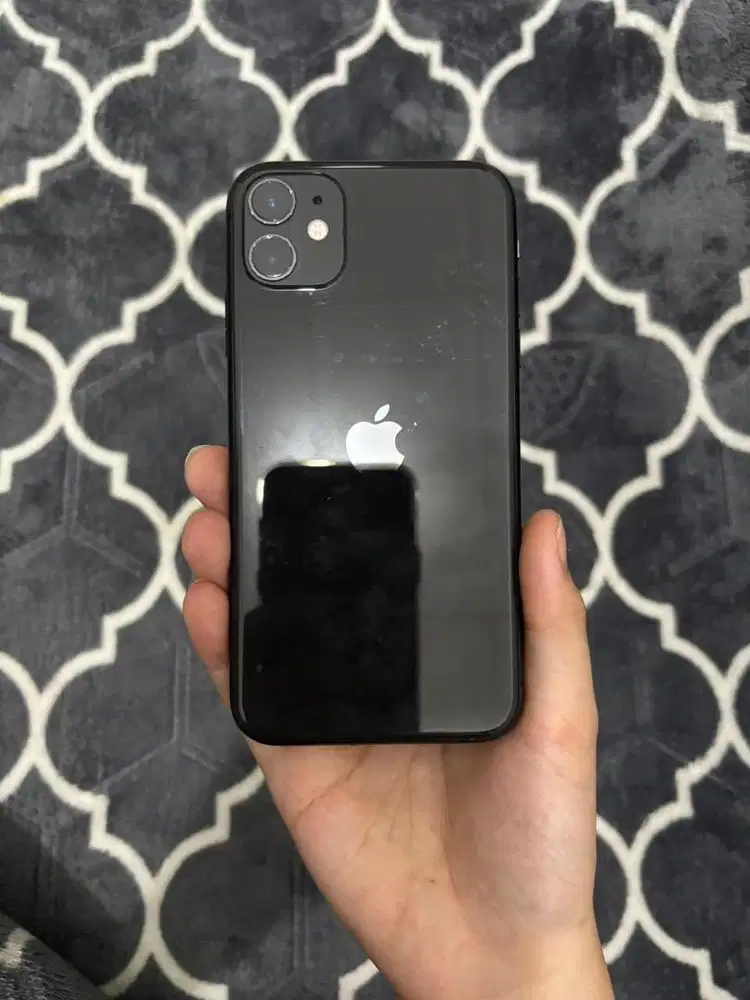Iphone 11 64gb Black