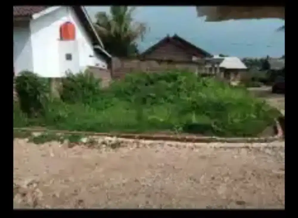 Dijual Tanah kavling siap bangun