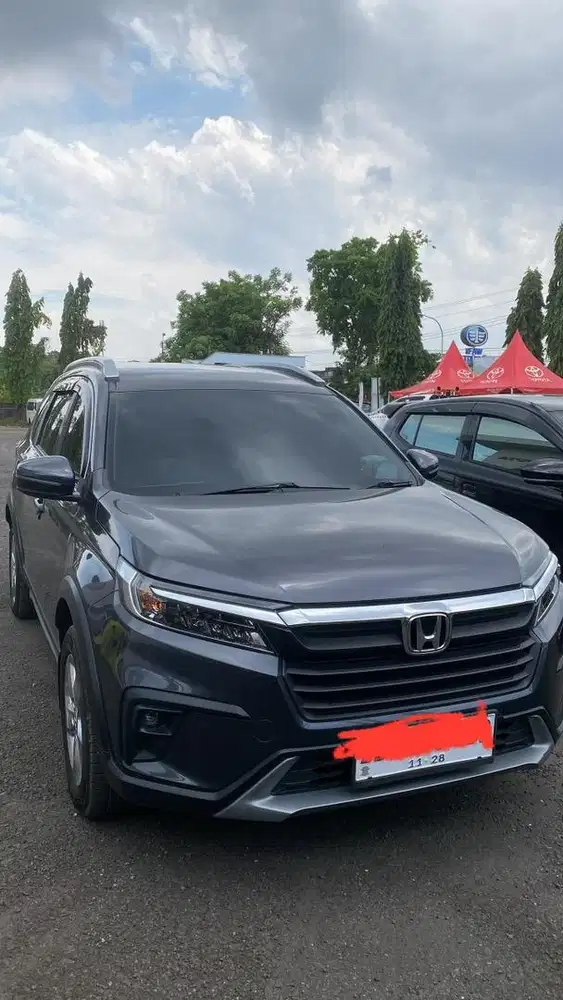Dijual Honda BRV E cvt