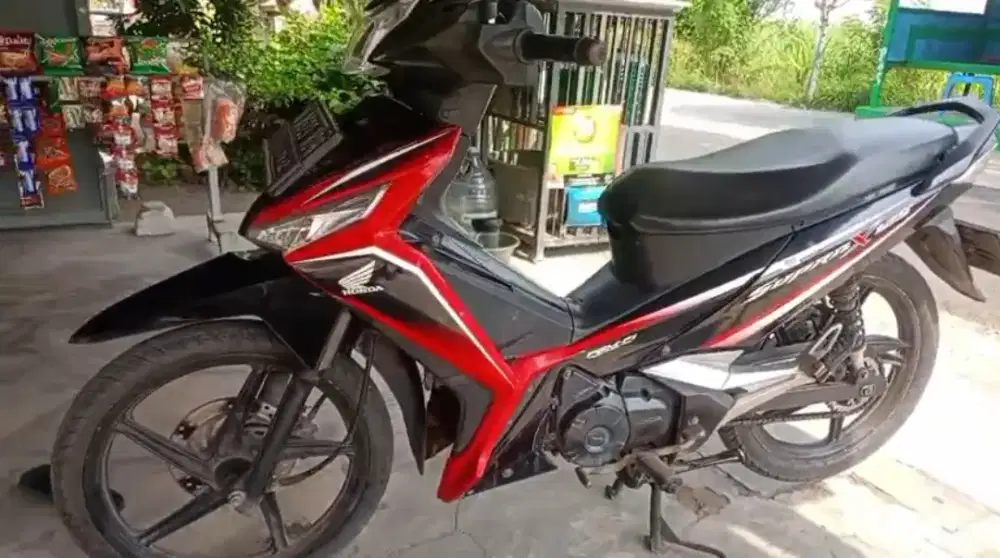 Supra x 125 (2017)