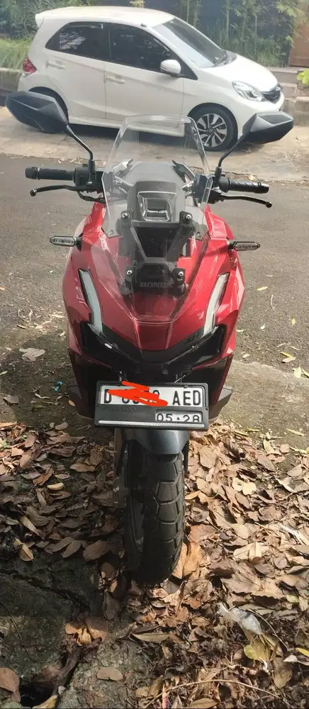 Dijual motor honda adv 28 nego