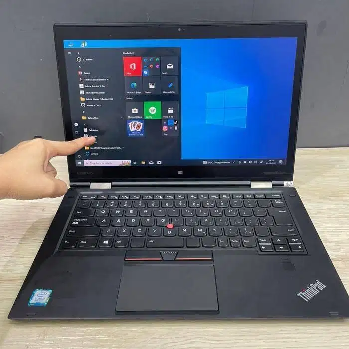 LENOVO X1 YOGA TOUCH - FLIP