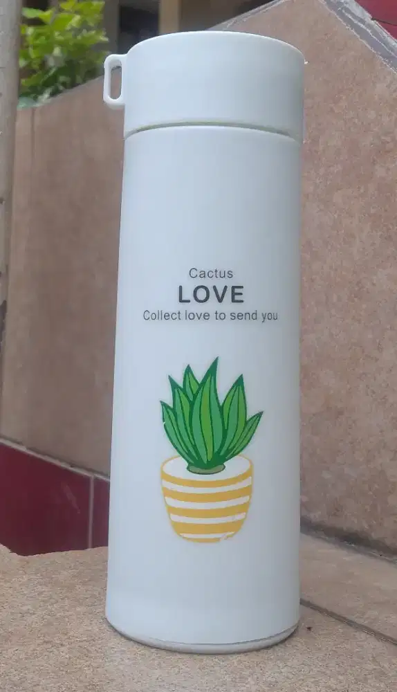 Botol minum Cactus