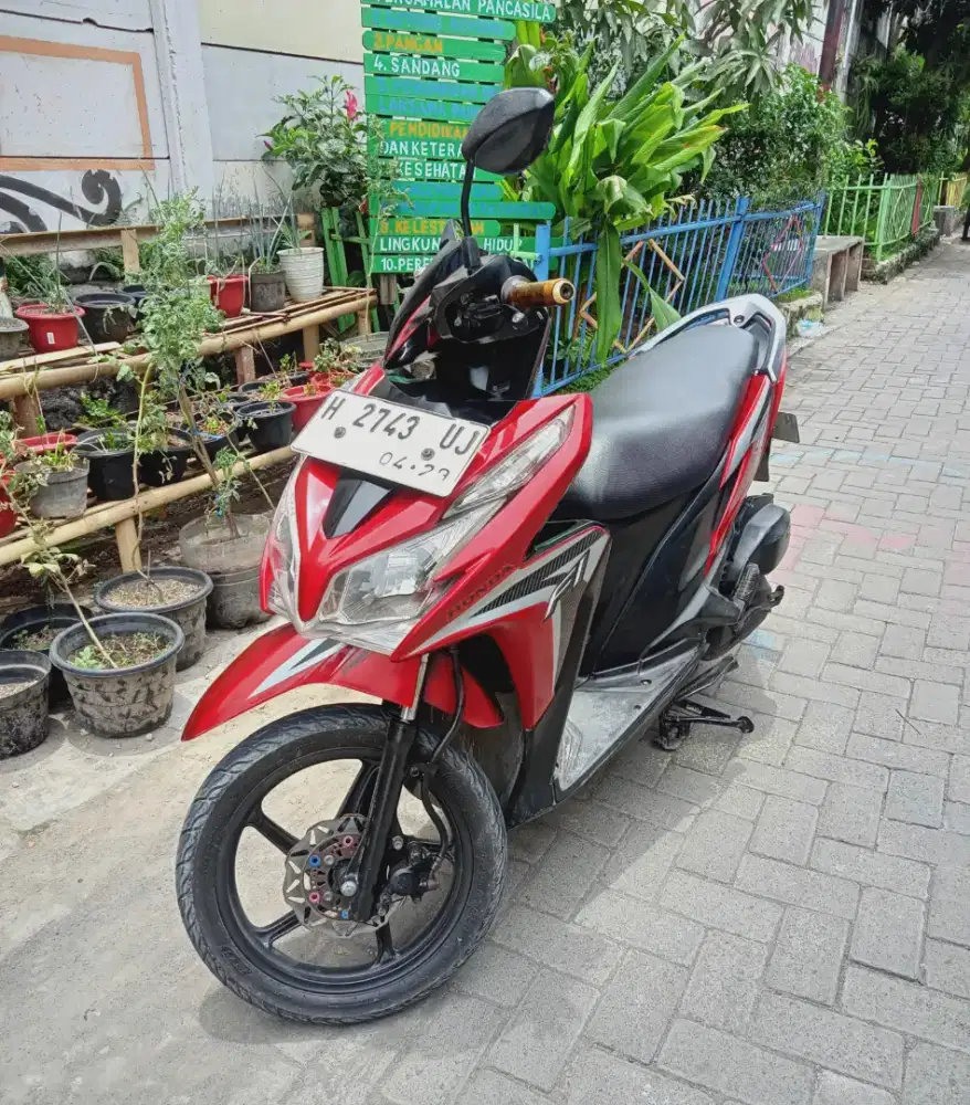 Vario 125 cbs 20154