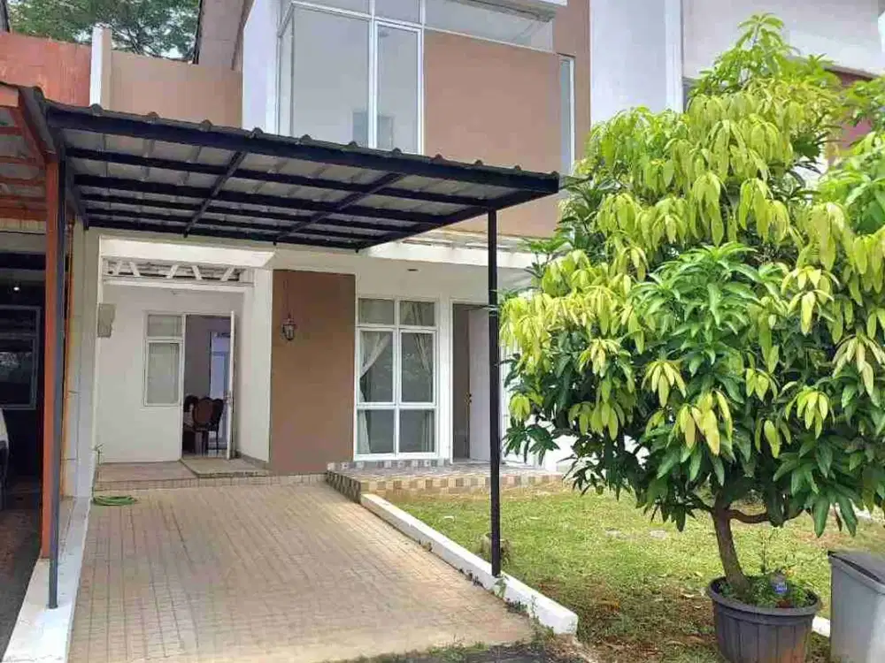 Dijual Murah dan Cepat Rumah di Cluster Icon Easter Cosmo BSD