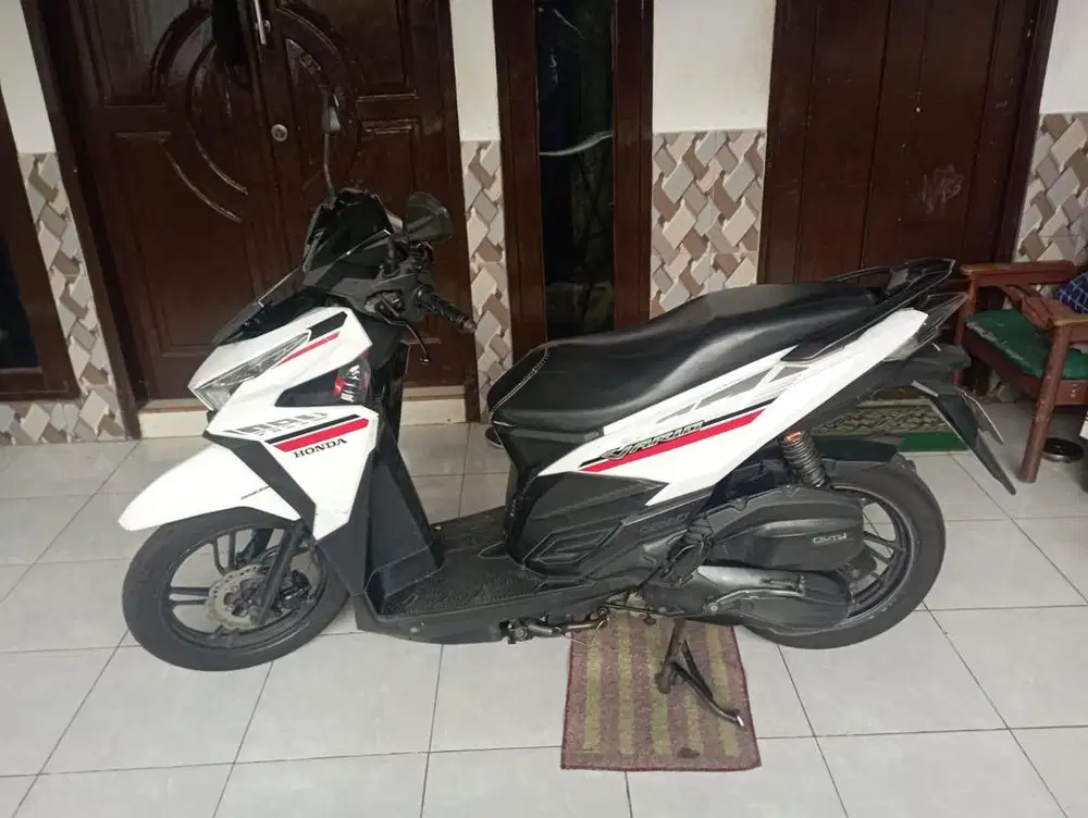Honda vario 125cc tahun 2017
