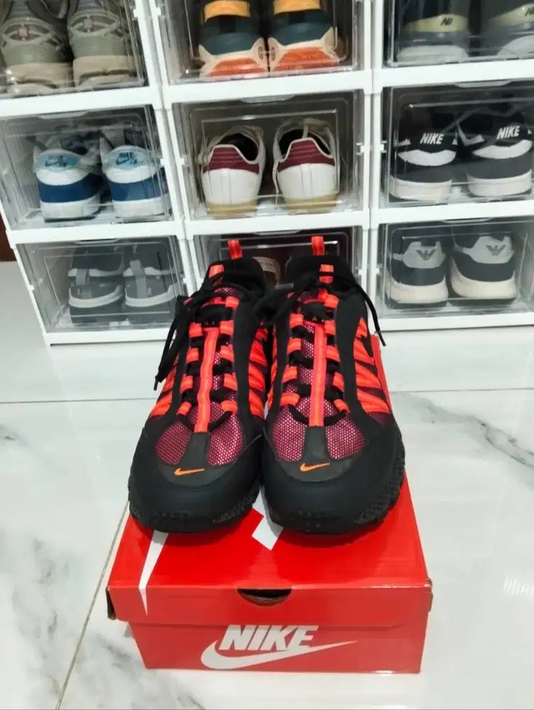 Jual sepatu nike air more uptempo