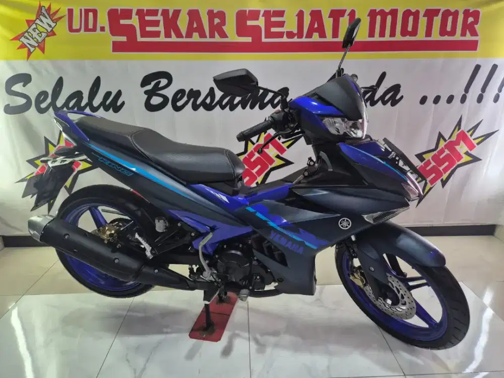 New MX King 150cc movistar km1 ribuan