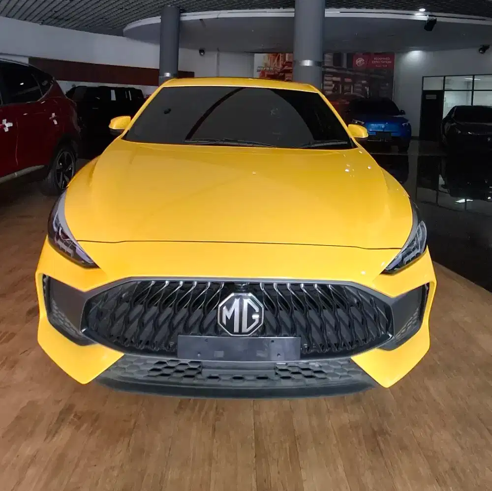 MG 5 GT IGNITE 2024 (NEW CAR)