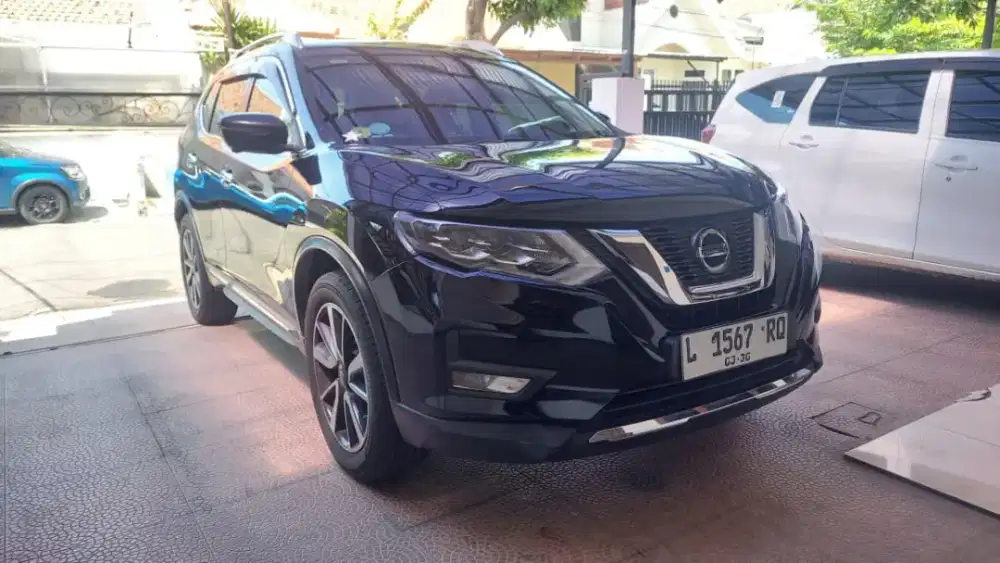 Nissan X Trail 2.5 (2019)
