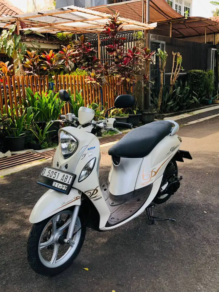 FINO FI 125 SIAP PAKAI