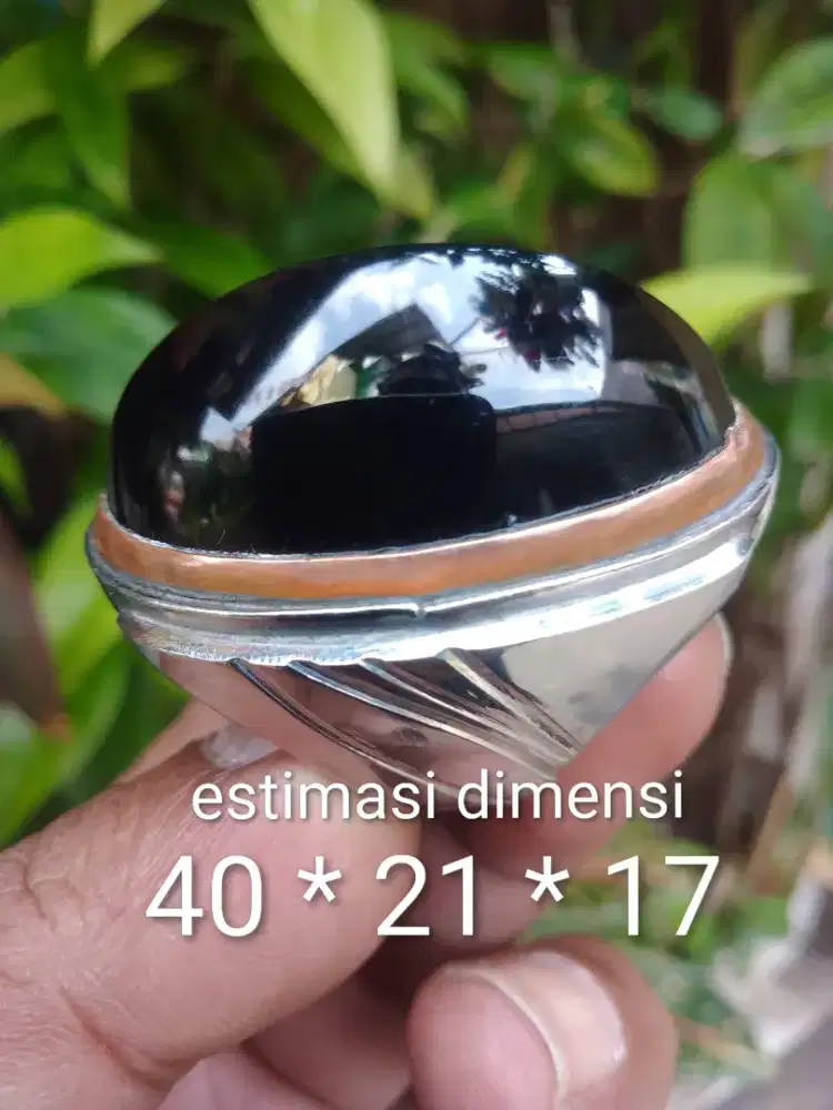 Cincin batu akik Yaman