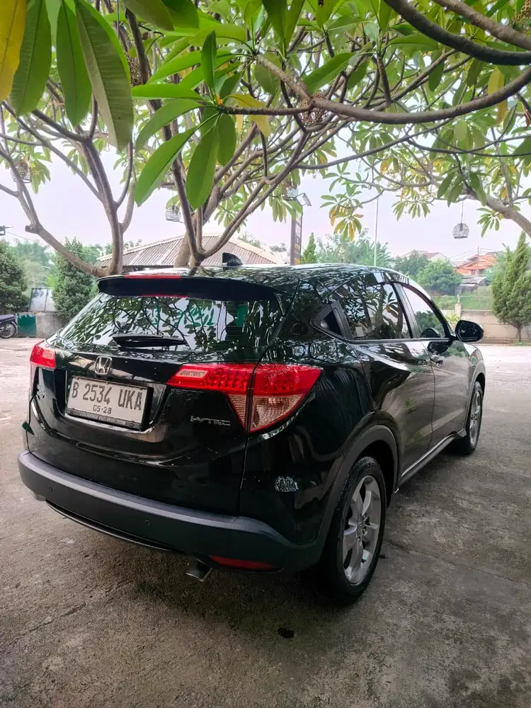 Honda HR-V 2018 Bensin