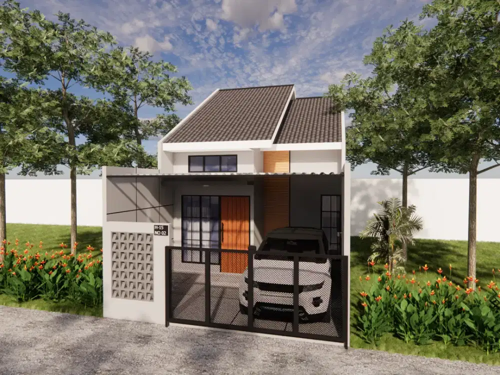 Dijual Rumah Bekasi Timur Regensi dekat Grand Wisata Bekasi