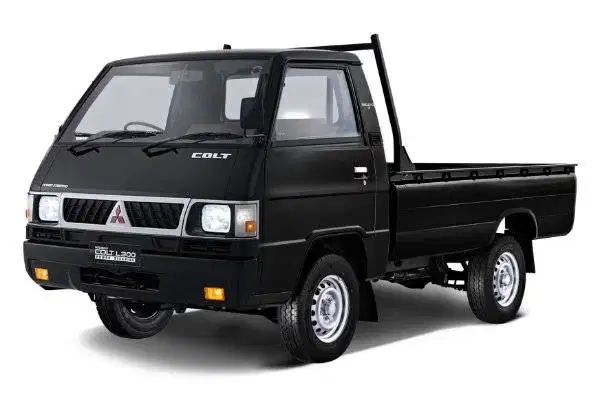 DIJUAL MITSUBISHI  L300 KONDISI APA ADANYA