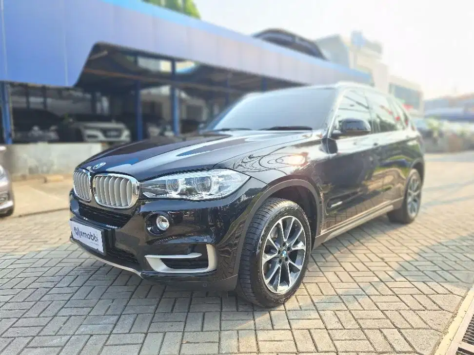 DP 5% BMW X5 3.0 xDrive35i XLine Bensin-AT 2017 BJT