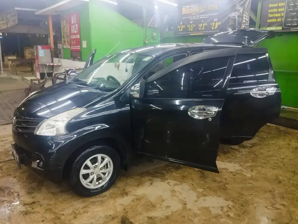Jual Avanza 2015