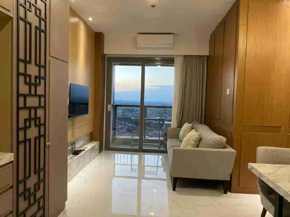 Sewa Apartemen Laviz Pakuwon Furnished Bagus