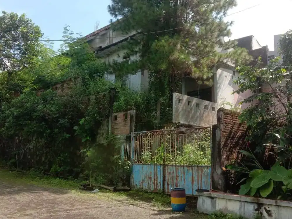 Tanah Dijual : Jl. Karonsih Selatan Raya I, Semarang