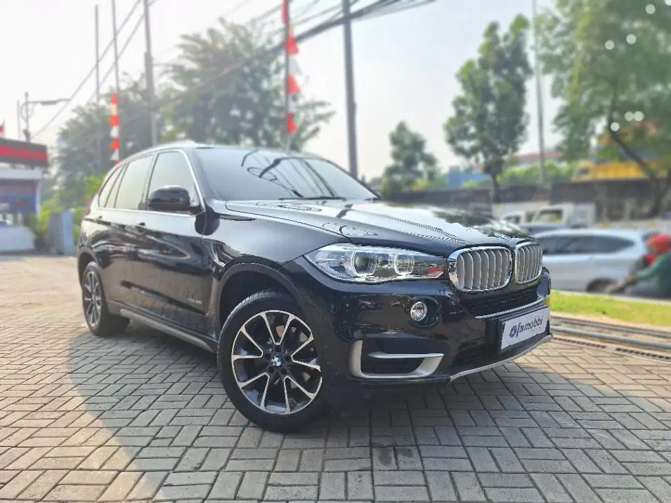 DP 5% BMW X5 3.0 xDrive35i XLine Bensin-AT 2017 BJT
