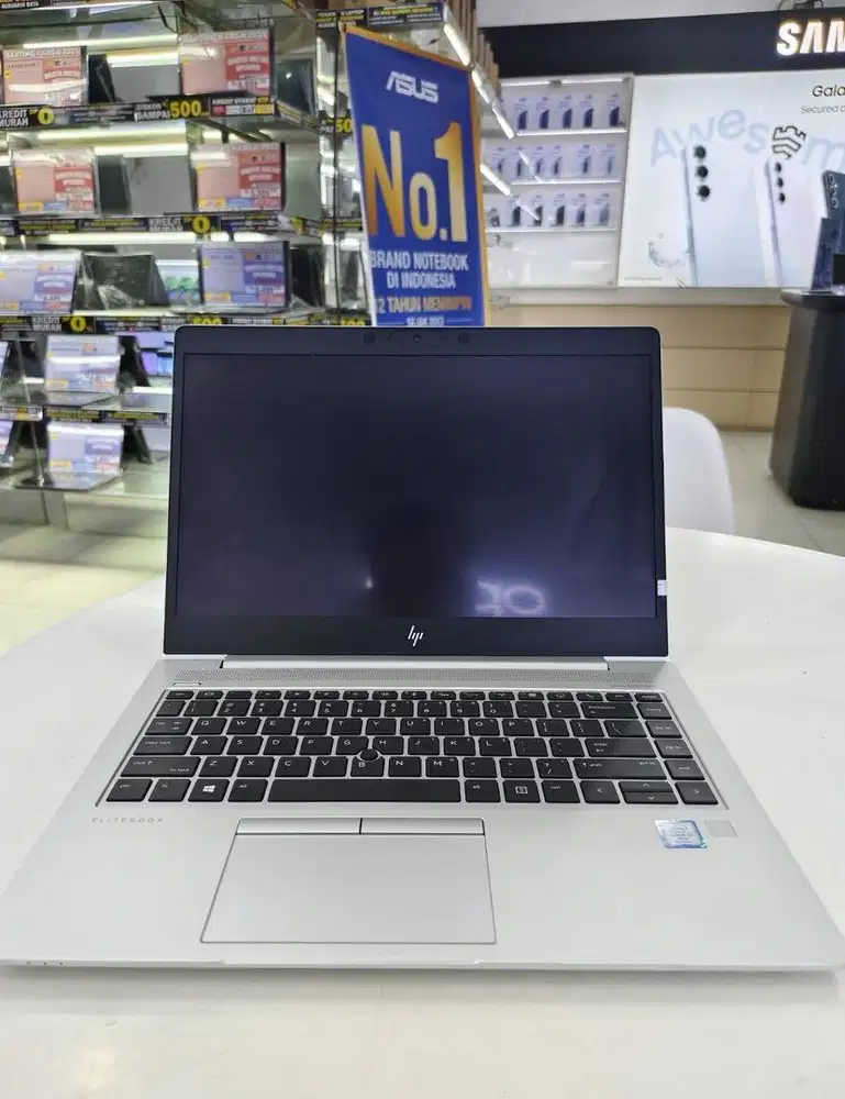 PROMO HP ELITEBOOK 840 G6 | COCOK BUAT DESAIN EDITING