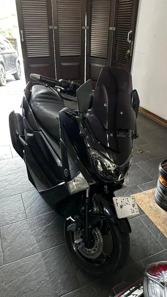 Yamaha Nmax 2015
