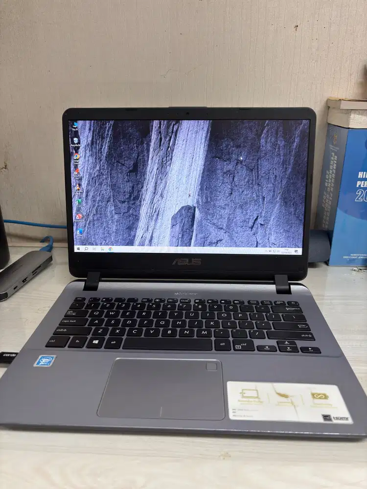 Jual laptop VivoBook 14_ASUS X407MA_A407MA