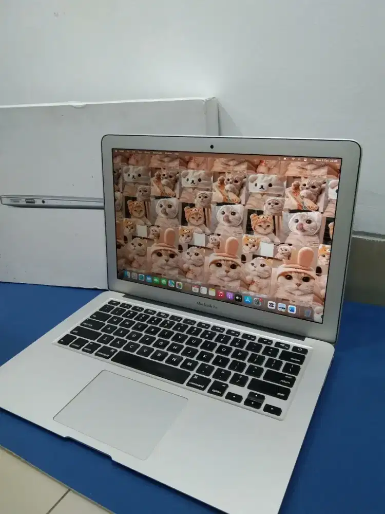 Fullset MacBook Air 2017 i5_8/128 iBox