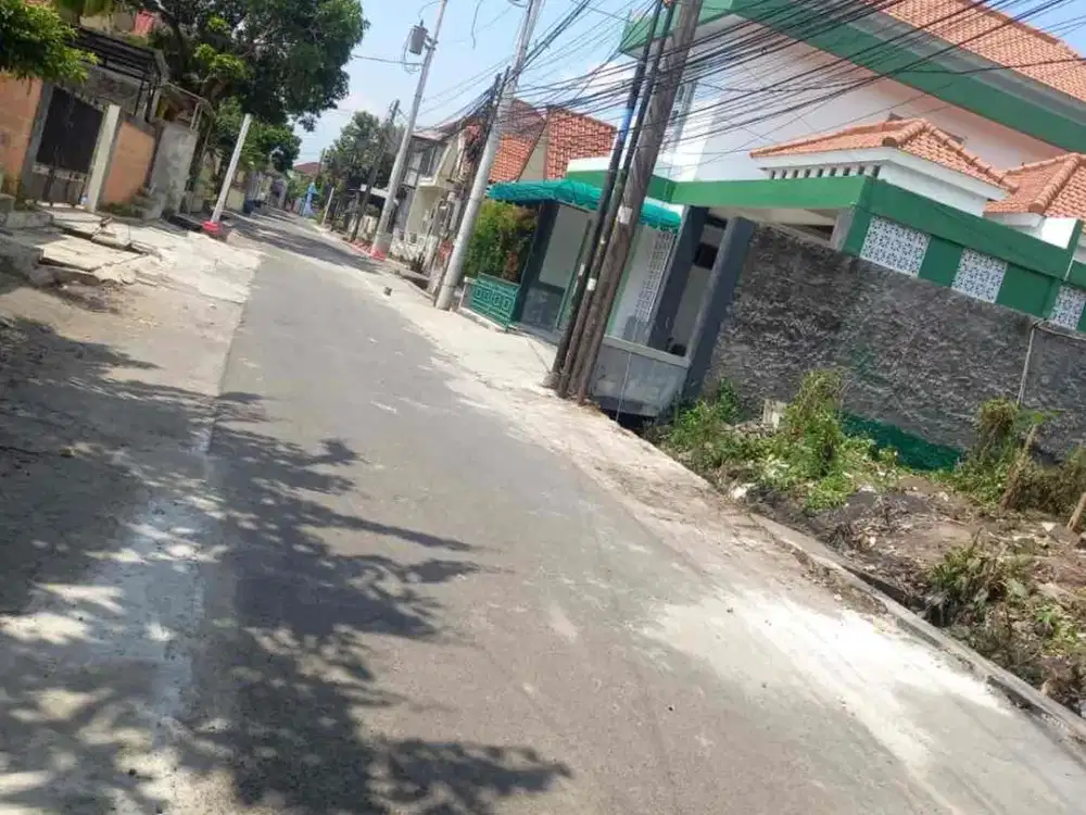 Dijual Tanah Pekarangan di Condongcatur