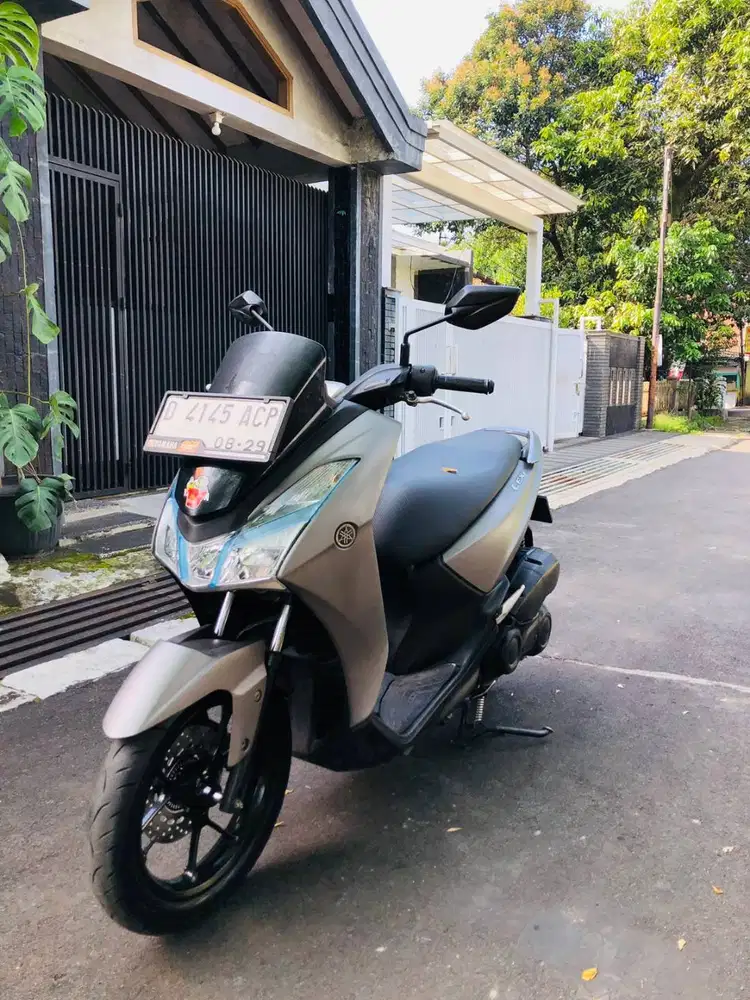 LEXI ISS SIAP PAKAI